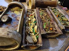 -火咂咂竹筒宴(告庄店)