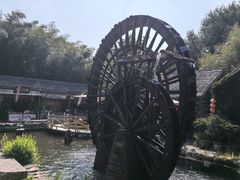 -竹泉村旅游度假区
