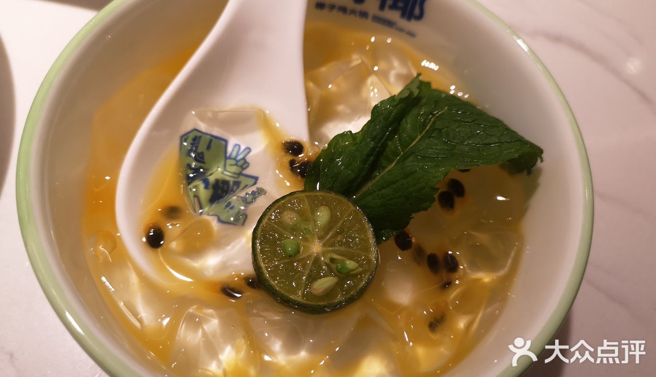 正嘢椰子鸡