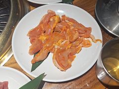 -小花花炭火烤肉·十五年延吉风味(左家庄店)