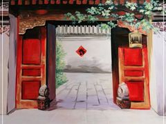 -宣武小院涮肉(前门店)