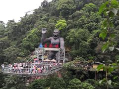 景点-古龙峡云天玻霸