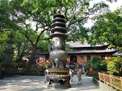 -普陀山风景名胜区-法雨禅寺