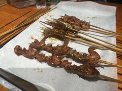 -京狮炙燥·精酿烧烤(首经贸店)