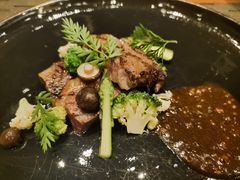 肉眼扒-光谷希尔顿酒店-厨意意大利餐厅(鸿雁路店)