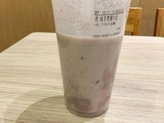 鲜芋青稞牛奶-CoCo都可(北苑K酷店)