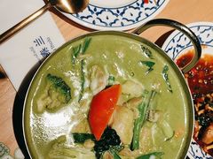 -金泰兰忆暹罗·东南亚餐厅(城西银泰店)