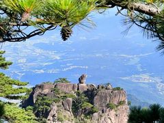 -黄山风景区