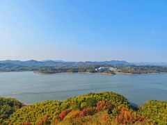 -天目湖山水园