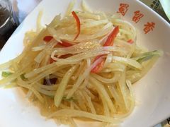 -蜀留香火锅(西南角店)