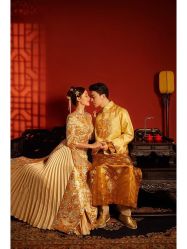 点击看大图 -B.Bridge Couture婚纱礼服(福田店)