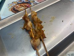 -嘚瑟人生烧烤·东北大油边(大学路店)