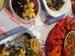 -辣出味岳阳特色烧烤·龙虾大排档(砂子塘总店)