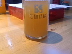 -四禧精酿铜锅涮肉·烧烤工场(大明湖店)