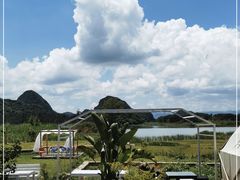 -夏屿湖畔.落日湖景餐厅(普者黑景区店)