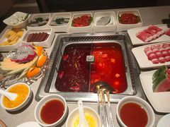 -海底捞火锅(万科广场店)