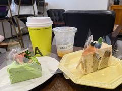 -流酥可心·牛乳蛋糕商店(禾祥西路店)