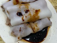 叉烧肠-德兴茶餐厅(沙田店)