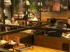 大堂-管氏翅吧(地安门创始店)