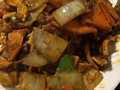 孜然心管-第二外国语学院-韩国餐厅(朝阳路店)