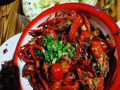 -冶建镜子·老南昌大排档·江西虾王(总店)