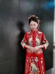 -艾米丽婚纱礼服