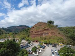 -丹霞山风景名胜区