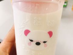 -熊姬手作茶物(汇金谷店)