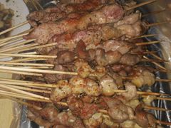 大羊肉串-老林烧烤