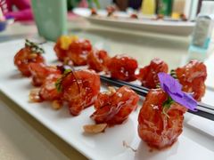 唐府宫保大虾球-唐廊烤鸭店(工体店)