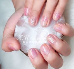 -夏花美甲美睫