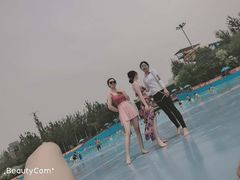 -欢乐水魔方水世界