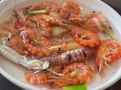 盐水红虾-鹰龙海畔度假酒店(咸祥店)