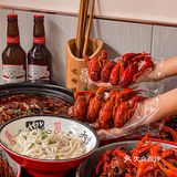 哎呦喂‼️又到了炫小龙虾的季节啦🦞