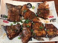 -胖嫂烧烤(武胜路总店)