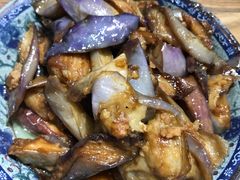 肉末茄子-顺旺基大厨现炒(哥伦布店)