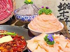 -旧街市鲜货老火锅(大光路店)