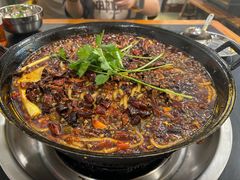 -鸿顺老铁锅美蛙鱼府(解放碑店)