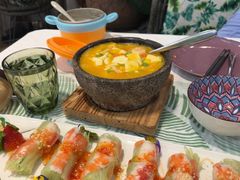 -蕉叶·广州明星泰国菜(保利广场店)