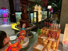 -金玛国宾酒店-自助西餐厅