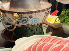 -额尔敦传统涮(公园西路店)