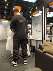 -CIT造型·烫发·染发