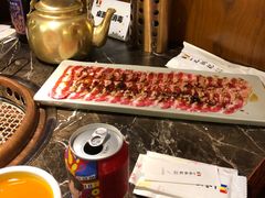 -一品诚记烤肉(大连柏威年购物中心店)