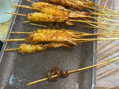 男友手剥虾-再来几串·云南酱烤(全国首店)