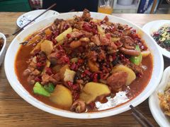 -福顺祥大盘鸡(临潼店)