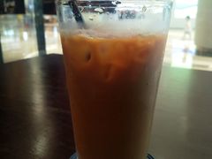 冰咖啡-bluefrog蓝蛙(皇庭广场店)