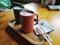 -新月集庭院咖啡馆(老邮局店)