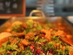 -万达文华酒店·48F云端窗景美食汇自助餐厅