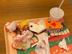 -汉堡王(嘉定宝龙城市广场)