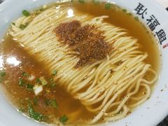 虾籽面-耿福兴(凤凰美食街店)